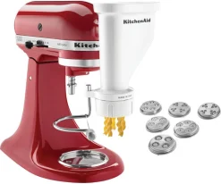 KitchenAid Metal/Plastic Pasta Press