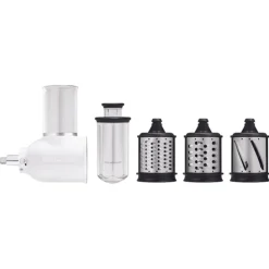 KitchenAid Metal/Plastic Stand Mixer Attachment (Pack of 2)