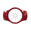 KitchenAid Red ABS Plastic/Stainless Steel Fruit Slicer