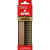 Kiwi Leather Brown Shoe Shine Brush