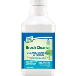 Klean Strip Green Brush Cleaner 1 qt. (Pack of 4)