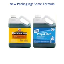 Klean-Strip Concrete & Metal Prep 1 gal. (Pack of 4)