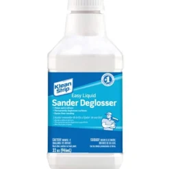 Klean-Strip Water-Based Low-Level Easy Liquid Sandpaper Sander Deglosser 1 qt.