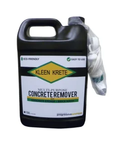 Kleen Krete Concrete Remover 1 gal. Liquid (Pack of 4)
