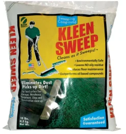 KleenSweep Sweeping Compound 10 lb