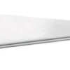 Knape & Vogt 3/4 in. H X 17 in. W X 17 in. D White Wood Corner Shelf