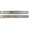 Knape & Vogt 12 in. L Steel Full Extension Drawer Slide 2 pk