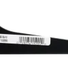 Knape & Vogt Black Steel Regular Duty Bracket 8 in. L 160 lb.