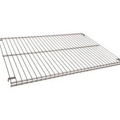 Knape & Vogt Champagne Steel Wire Shelf