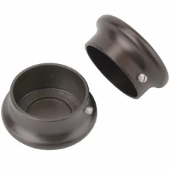 Knape & Vogt Closet Pole 1-5/16