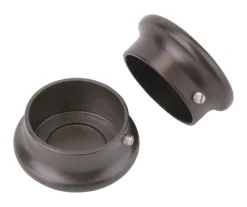 Knape & Vogt Closet Pole 1-5/16