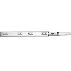 Knape & Vogt 8400P 20 Side Mount Full Extension Drawer Slide, 20-Inch, Pair