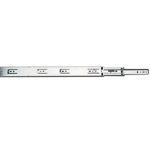 Knape & Vogt 8400P 20 Side Mount Full Extension Drawer Slide, 20-Inch, Pair