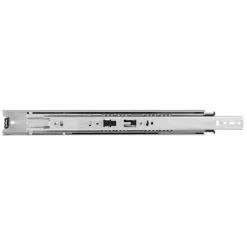 Knape & Vogt 8400P 20 Side Mount Full Extension Drawer Slide, 20-Inch, Pair