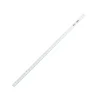 Knape & Vogt White Steel Shelf Bracket 39 in. L 300 lb.