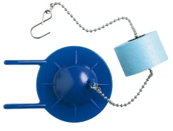 Kohler Flapper Chain Blue Rubber