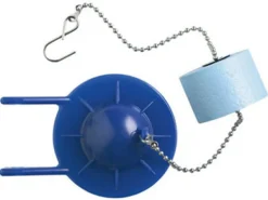 Kohler Flapper Chain Blue Rubber