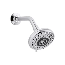 Kohler Polished Chrome 5 settings Showerhead 1.75 gpm
