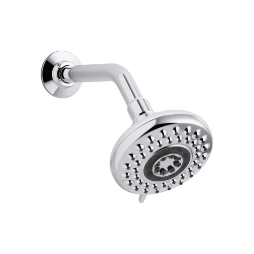 Kohler Polished Chrome 5 settings Showerhead 1.75 gpm