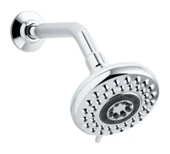 Kohler Polished Chrome 5 settings Showerhead 1.75 gpm