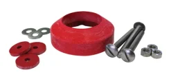 Korky 2 inch Hardware Kit and Tank to Bowl Gasket