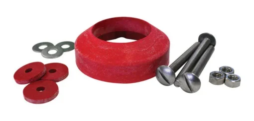Korky 2 inch Hardware Kit and Tank to Bowl Gasket