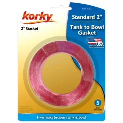 Korky 2 inch Tank to Bowl Gasket