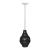 Korky Beehive Max Toilet Plunger 25 in. L X 5 in. D