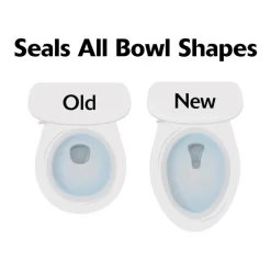 Korky Beehive Max Toilet Plunger 25 in. L X 5 in. D