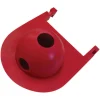 Korky Class Five Toilet Flapper Red For Kohler