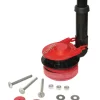 Korky Flush Valve Kit Red