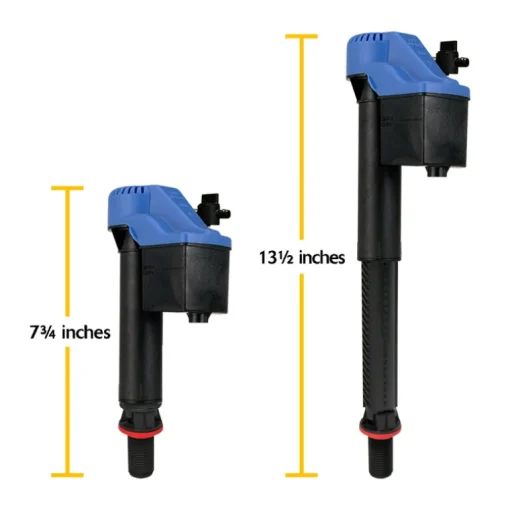 Korky Genuine TOTO Universal Toilet Fill Valve