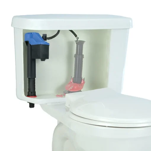 Korky Genuine TOTO Universal Toilet Fill Valve
