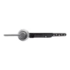Korky StrongARM Classic Style, Chrome Tank Lever