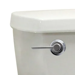 Korky StrongARM Classic Style, Chrome Tank Lever