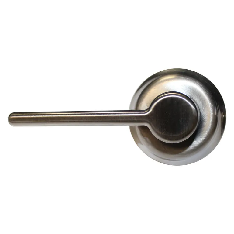 Korky StrongARM Classic Style, Brushed Nickel Flush Handle