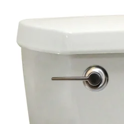 Korky StrongARM Classic Style, Brushed Nickel Flush Handle