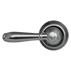 Korky StrongARM Faucet Style, Chrome Tank Lever