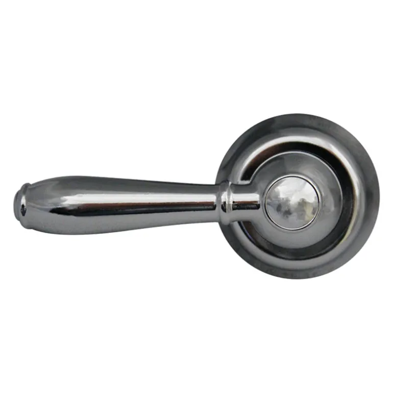 Korky StrongARM Faucet Style, Chrome Tank Lever