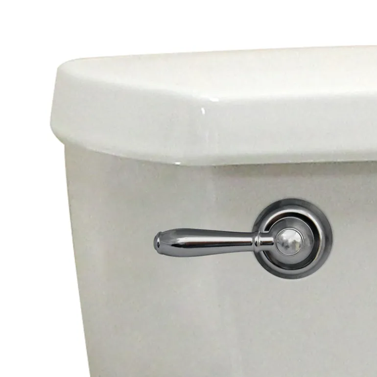 Korky StrongARM Faucet Style, Chrome Tank Lever