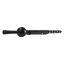 Korky StrongARM Flush Lever Black Matte Metal For Universal