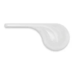 Korky StrongARM Wave White Flush Handle