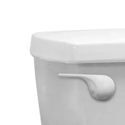 Korky StrongARM Wave White Flush Handle