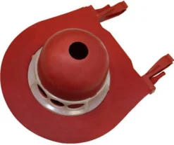 Korky Toilet Flapper Red For Universal
