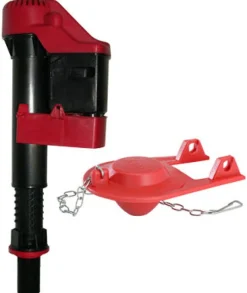 Korky WaterWISE Fill Valve And Flapper Kit