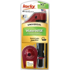 Korky WaterWISE Fill Valve And Flapper Kit