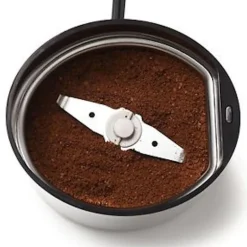 Krups Black Stainless Steel 3 oz Coffee Grinder