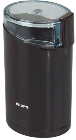 Krups Black Stainless Steel 3 oz Coffee Grinder