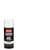 Krylon Fusion All-In-One Matte White Paint + Primer Spray Paint 12 oz (Pack of 6).