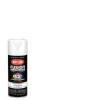 Krylon Fusion All-In-One Satin White Paint + Primer Spray Paint 12 oz (Pack of 6).